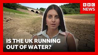YouTube video thumbnail: Is the UK Running out of Water?