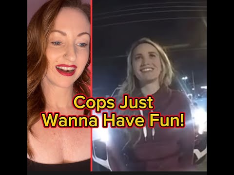 When Cops Are Amused #reaction #viral #humor