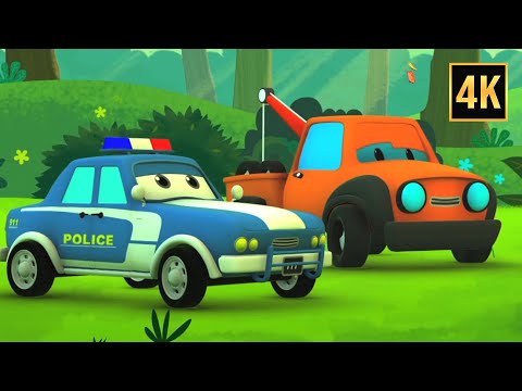 The Tale Of The Lying Tractor + More Cartoon Videos for Kids