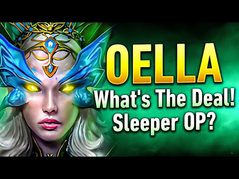 How Good is the Upcoming Oella Fusion Full Breakdown I Raid Shadow Legends