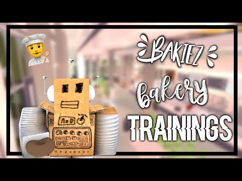 Pastriez Bakery Roblox Training Pastebin 07 2021 - roblox bakiez application