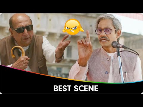 Best Scene - Nushrratt Bharuccha, Paritosh Tripathi, Vijay Raaz - Janhit Mein Jaari