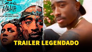 NOVA SÉRIE sobre o 2PAC (TRAILER LEGENDADO)