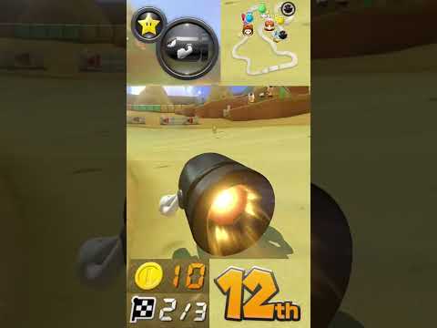 MAX Handling on Cheese Land 🧀 | Mario Kart 8 Deluxe