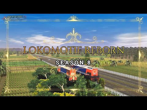 OPENING LOKOMOTIF REBORN SEASON 8 SUMATERA AREA