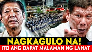 OMG! Naku Po! MALAKING GULO ITO PNP AFP NAGHAHANDA DUTERTE INABANGAN SA AIRPORT ICC ARREST WARRANT