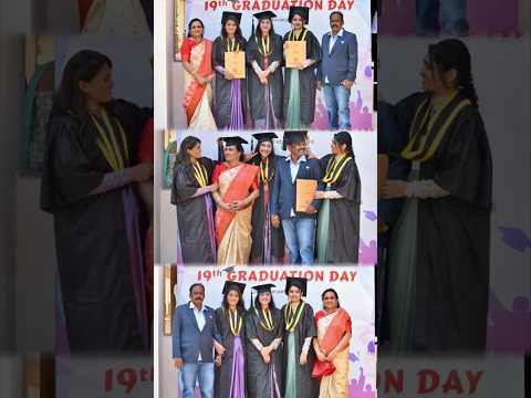 Happy Doctors Day to My 3 Daughters!đŠđģââī¸#doctor #thankyoujesus #youtubeshorts Editing : Dr Bavya