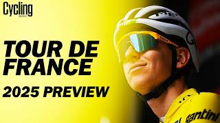 Tour de France 2025 -  A Route From Pogacar’s Nightmares?