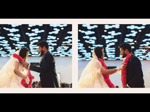 ENOSH KUMAR & HEAVEN 'S WEDDING SONG || KALYANAME || LATEST NEW TELUGU CHRISTIAN MARRIAGE SONG- 2019