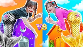 Nàng Tiên Cá Đại Chiến: Phù Thủy Vs Thiên Thần - Ai Sẽ Chiến Thắng? | Biệt Đội Tấm Cám | MIU MIU TV