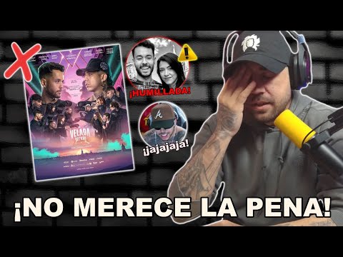 AURONPLAY EXPONE LA VELADA DE IBAI Y WESTCOL "DETONA" A LA NOVIA DE THEGREFG