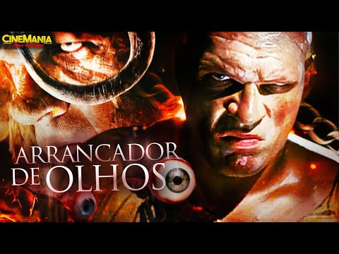 O CARECÃO ASSASSINO QUE COLECIONA OLHOS HUMANOS!? O Macabro NOITE DO TERROR (See No Evil - 2006)