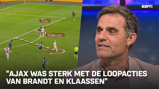 🔎 Analyse: PSV heeft MOEITE met de LOPENDE MENSEN bij Ajax 🏃‍♂️💨 | Dit Was Het Weekend
