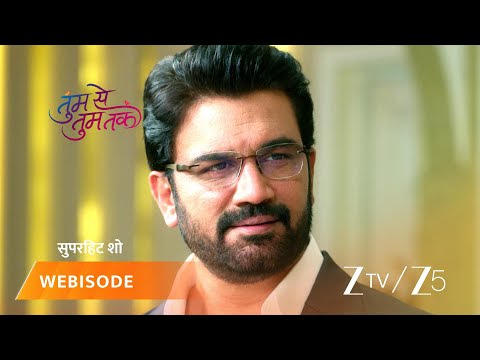 TUMM SE TUMM TAK | Arya Questions Harsh's Office Trip