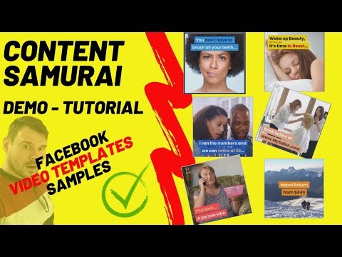 Content Samurai Reviews 2019 Content Samurai Demo (Free Trial)