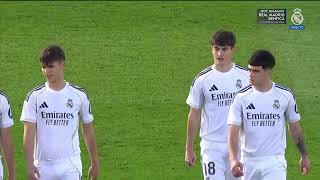 Real Madrid Juvenil A - Chelsea FC | Temporada 2025/26
