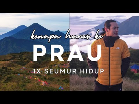PRAU - Harus BANGET kesini 1X seumur hidup | RIKAS HARSA x Doyan Dolan Discovery
