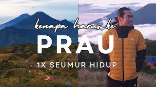 PRAU - Harus BANGET kesini 1X seumur hidup | RIKAS HARSA x Doyan Dolan Discovery