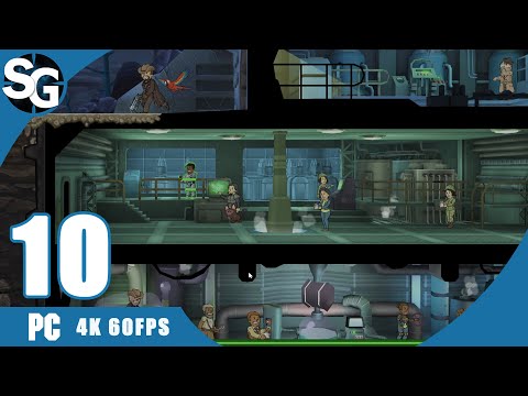 FALLOUT Shelter Vault 33 Walkthrough Gameplay | Part 10