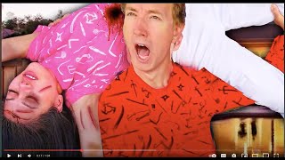 THE END OF  SPY NINJAS.💔 OLIVE KILLED Vy QWAINT 😱❌ CHAD WILD CLAY Vy QWAINT