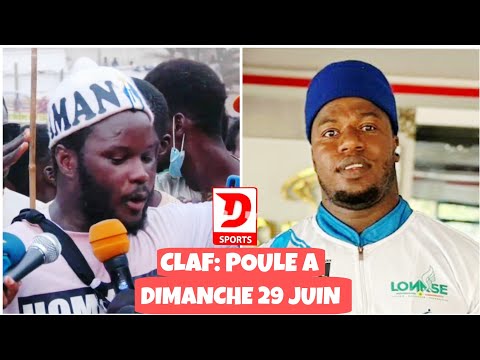 GUEDIAWAYE : BÉBÉ GOUYE GUI MENACE  PETIT NIANG : "MALA EUP DOLÉ, CLAF BI MAKO..."