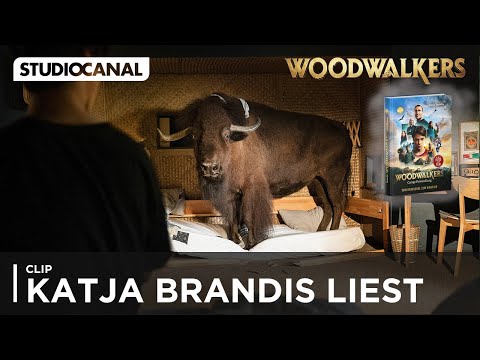 Katja Brandis liest... WOODWALKERS | Jetzt im Kino!