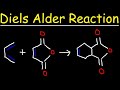 Diels-Alder Reaction Concepts