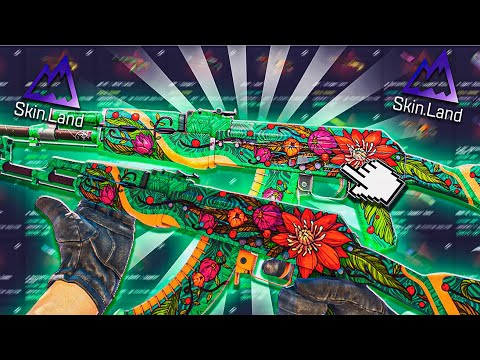 (SKINLAND) ALL SKINS ON THIS SITE ARE REALLY CHEAP! - SkinLand Promo Code 2025