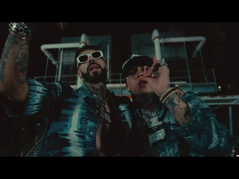 RHLM - ANUEL AA ❌ BLESSD