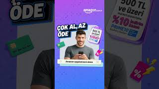 10'' Çok al, az öde
