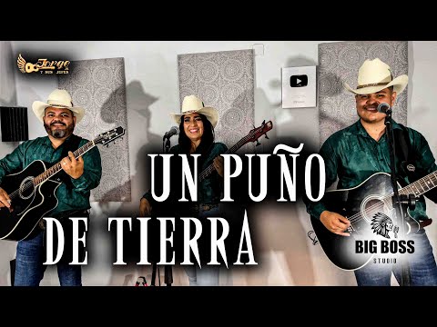 UN PUÑO DE TIERRA