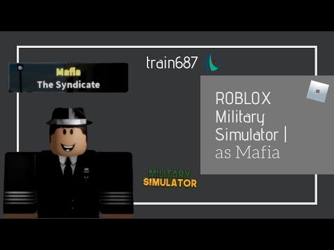 Mafia Code Military Simulator 07 2021 - military simulator roblox