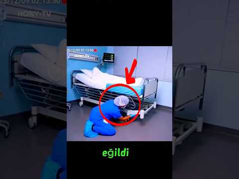 Sessiz Oda… Ama Yatağın Altında Bir Şey Vardı! 😨😱
