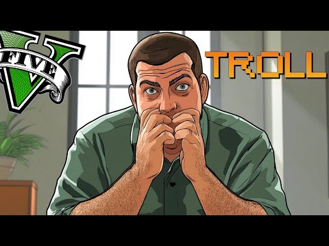 MON TROLL DEVIENT TROP KAWAI  ! GTA5 RP