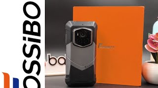 28.000 mAh e torcia da campeggio: FOSSiBOT F107 Pro è un’arma da outdoor