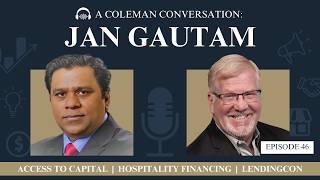 A Coleman Conversation: Jan Gautam