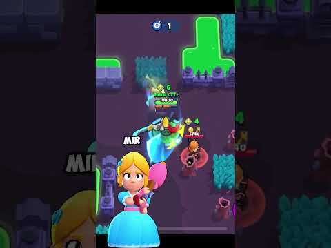 Wenn Brawler während einer Runde reden könnten! #brawlstars #mortis