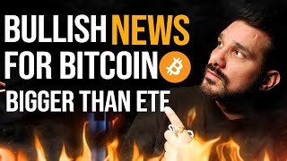 THIS CAN START MEGA BULLRUN THIS YEAR 🚀🚀 LATEST BITCOIN NEWS HINDI ||