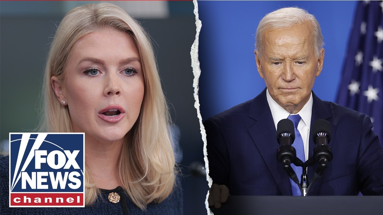 Leavitt rips Biden admin after Colorado attack by illegal migrant