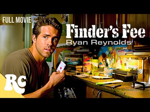 He Found a $6 Million Lottery Ticket | Ryan Reynolds Full Movie | Finder's Fee | Drama Thriller