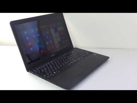 (GERMAN) Sony Vaio Fit 15 Hands On