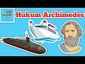 Buoyancy and Submarine Principles