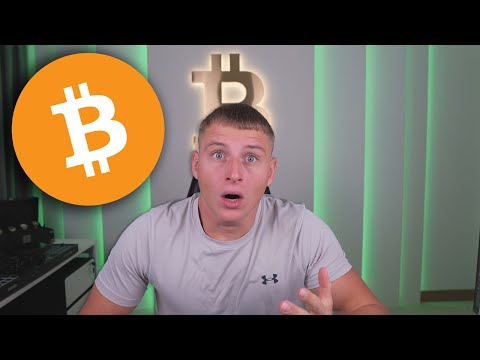 BITCOIN: IT'S HAPPENING RIGHT NOW!!!