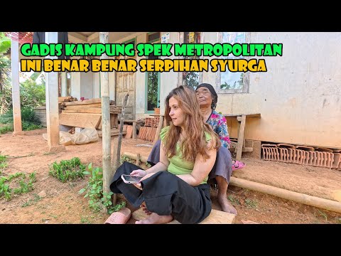 Yang Terindah Dari Kampung Terpencil Gunung Halu..Benar Benar Serpihan Syurga.