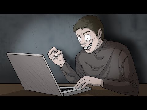 Top 2 Dark Web Horror Stories Animated You Shouldn't Watch Alone