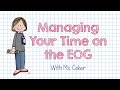 EOG Test Strategies and Insights