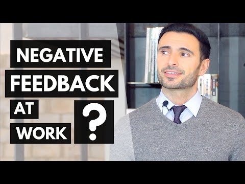 negative feedback examples interview