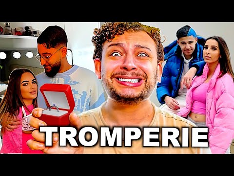 TEAM NASDAS VS HMI HOUSE : La tromperie n’est jamais fini….