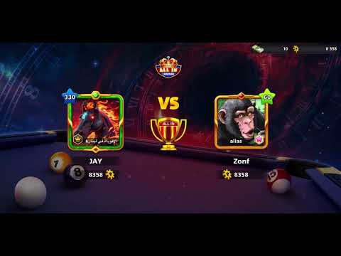 Went from 6k to 34k in 10 minutes | 8 Ball Pool