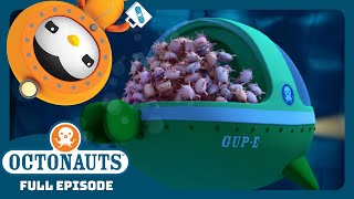 @Octonauts - 🌊 The Sea Pigs Chase 🐷 | Season 3 | Full Episode | Cartoons for Kids